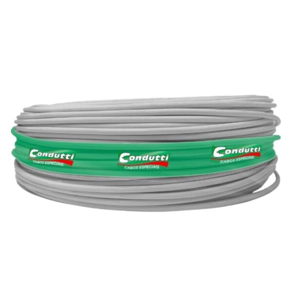 Cabo de Rede UTP CAT6 4P CMX 250MHz por Metro Condutti