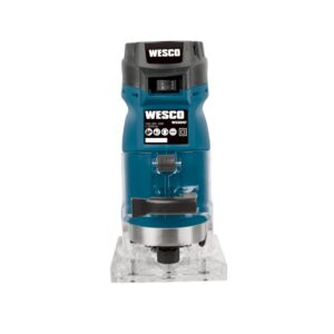 Tupia Laminadora 1/4" (6mm) 500W WS5047 Wesco