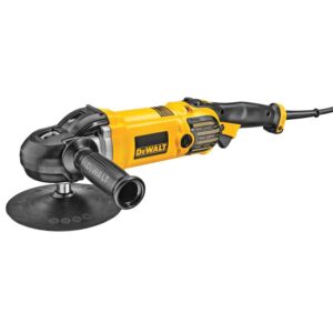 Lixadeira 7" Politriz 9" 1250W DWP849XB Dewalt