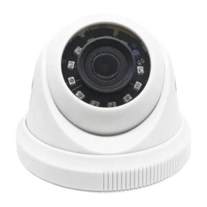 Câmera Dome 4x1 Full HD 2MP Lente 2.8mm IR20 PPA