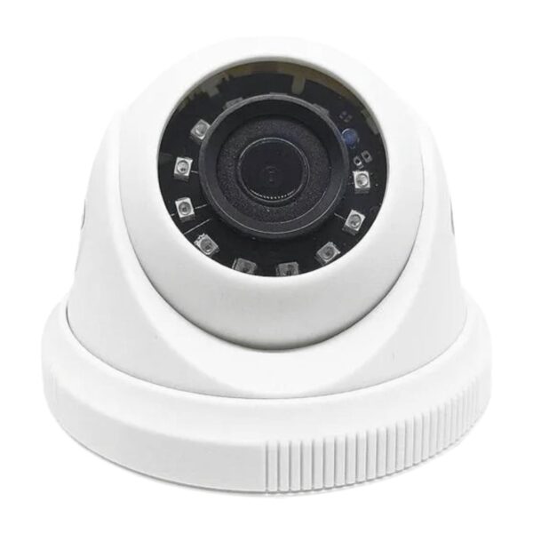 Câmera Dome 4x1 Full HD 2MP Lente 2.8mm IR20 PPA