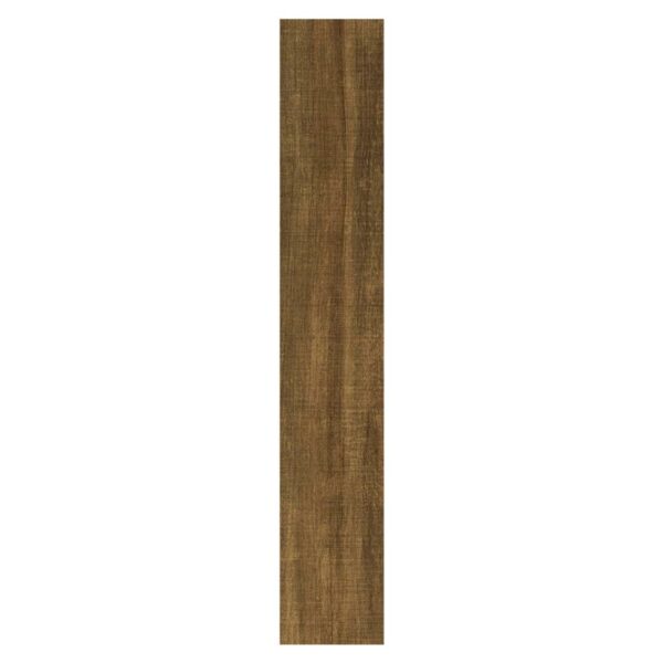 Piso Pantanal Retificado Acetinado Marrom 18x113cm 2,03m2