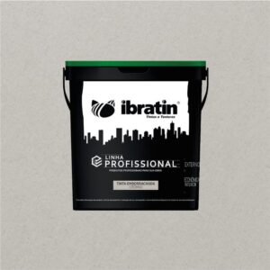 Tinta Acrílica Fosco Emborrachada PRO 15L Ibratin