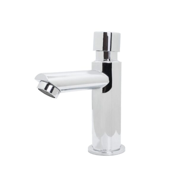Torneira para Banheiro Mesa Bica Baixa Pressão Cromado Matic Bognar