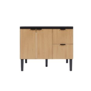 Gabinete para Cozinha Max 100x80x51cm MDP/MDF Cozimax
