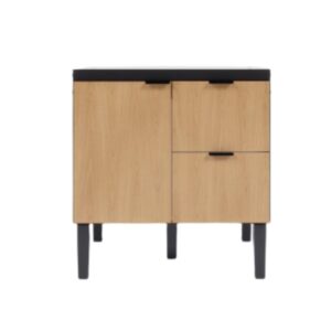 Gabinete para Cozinha Max 80x80x51cm MDP/MDF Cozimax
