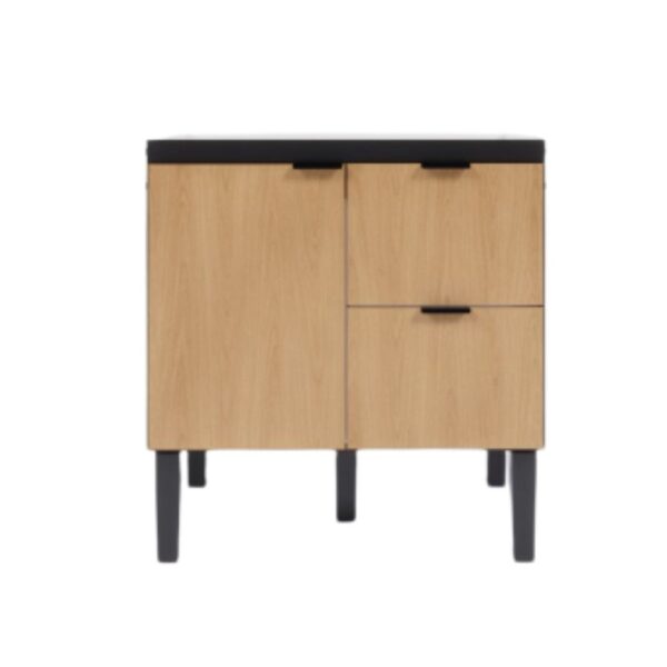 Gabinete para Cozinha Max 80x80x51cm MDP/MDF Cozimax