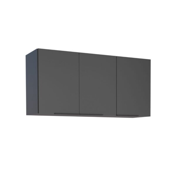 Armário Aéreo para Cozinha Cisne 116x36,5x57cm MDP/MDF Cozimax