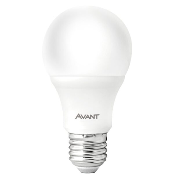 Lâmpada LED Bulbo A60 Luz Amarela E27 Bivolt Avant