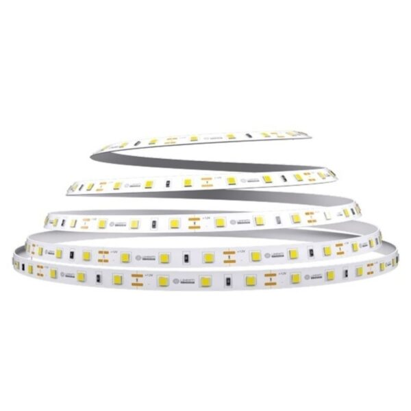 Fita LED COB 5 Metros 18W/m IP20 1100 Lúmens 12V Luminatti