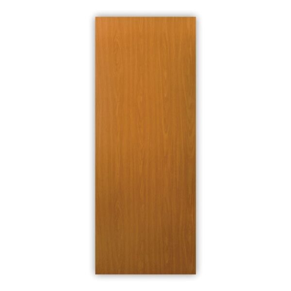 Folha de Porta Lisa Colmeia Mogno MGM