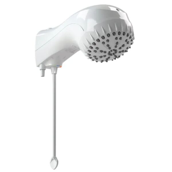 Ducha Top Banho Circle 4 Temperaturas 127V 5500W Sintex