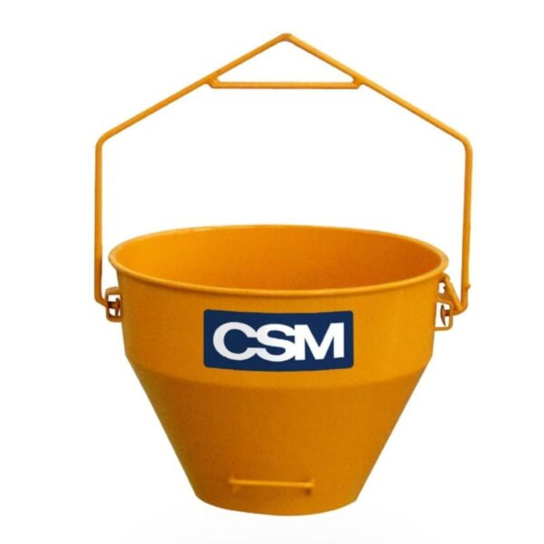 Caçamba para Guincho de Coluna 50 Litros CSM