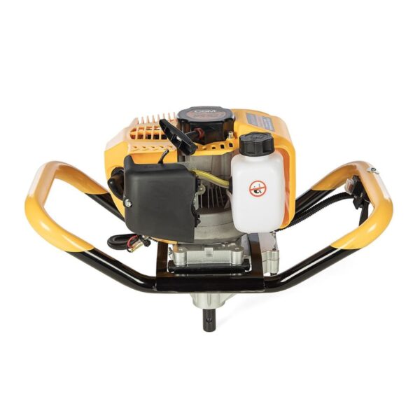 Perfurador de Solo à Gasolina 52cc 2,5HP sem Broca PS52 CSM