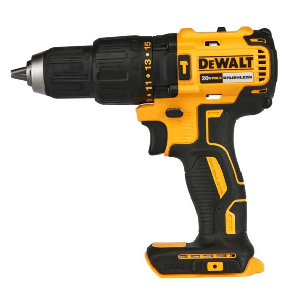 Furadeira Parafusadeira Impacto 1/2" 20V DCD7781BB3 Dewalt