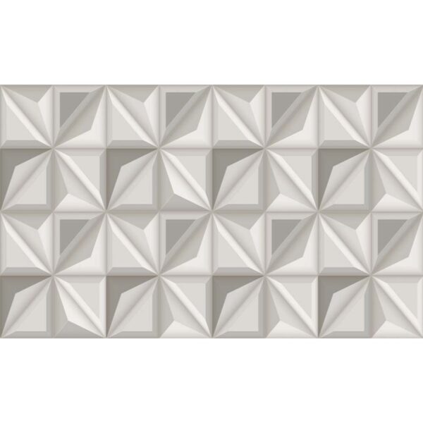 Revestimento R40103 Retificado Acetinado Cinza 40x75cm 3,00m2