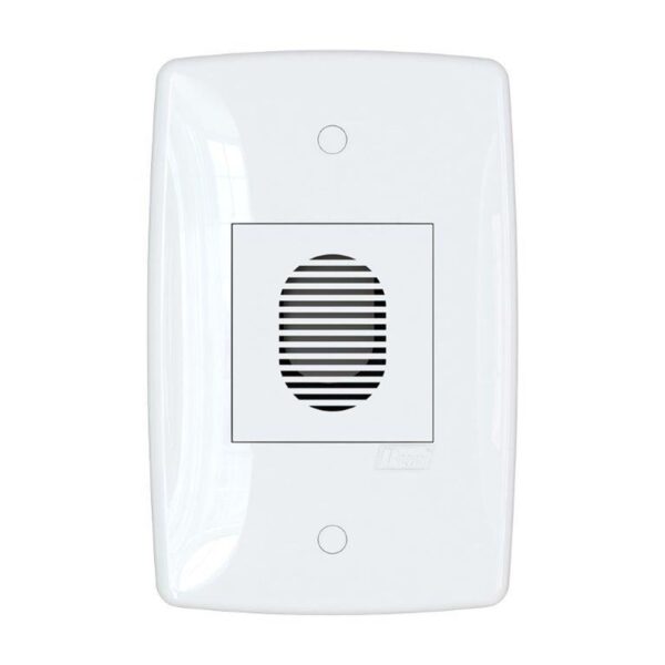 Conjunto Cigarra 4x2 Bivolt Finesse Plus B.Lux