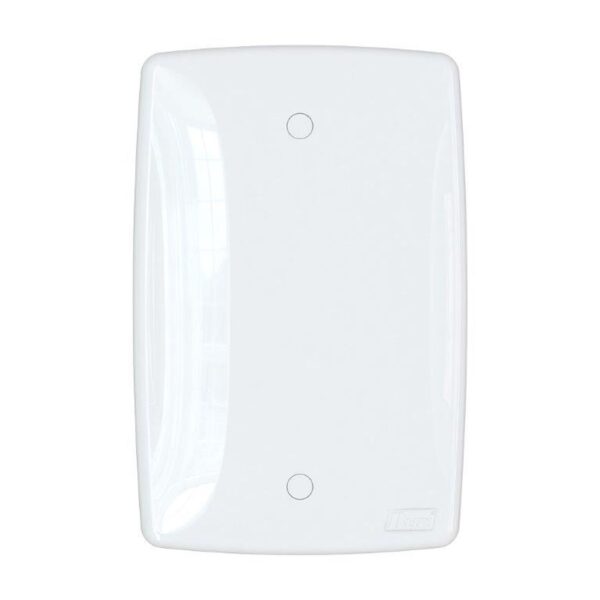 Placa Cega 4x2 sem Suporte Finesse Plus B.Lux