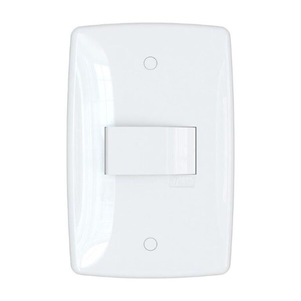 Conjunto Interruptor Paralelo 4x2 Finesse Plus B.Lux