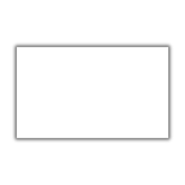 Revestimento Neve Bianco Retificado Brilhante Branco 39x75cm 2,06m2
