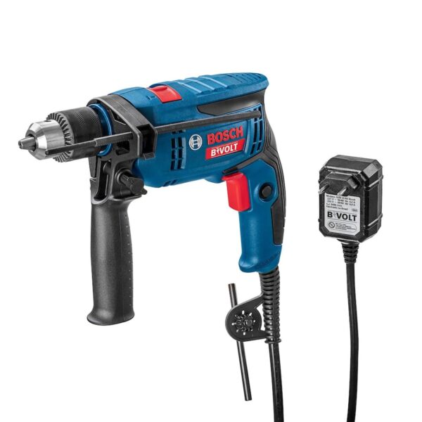 Furadeira de Impacto 1/2" (13mm) 750W GSB13RE Bivolt Bosch
