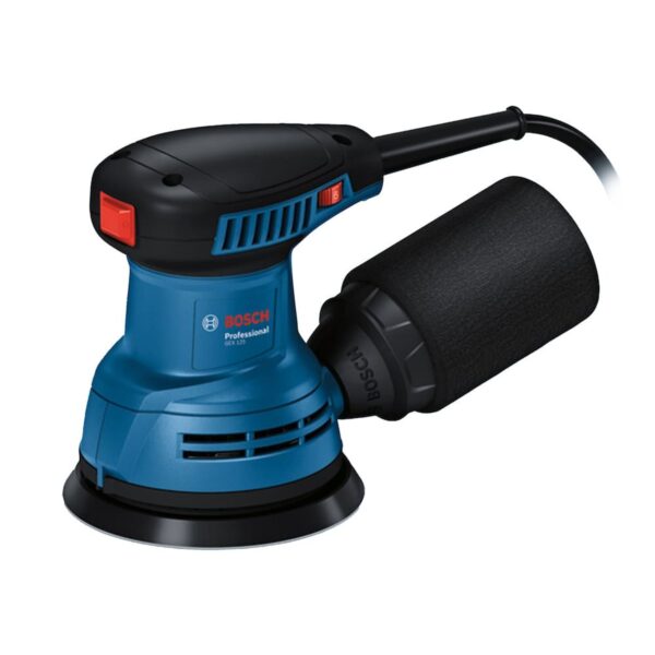 Lixadeira Roto Orbital 5" (127mm) 280W GEX125 Bosch