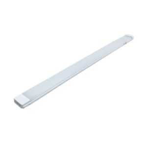 Luminária LED de Sobrepor Slim Branca Bivolt LedBee