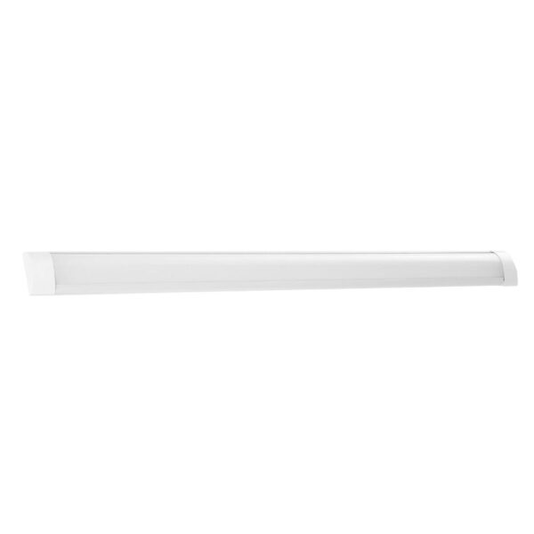 Luminária LED de Sobrepor Slim Branca Bivolt The Spotlight