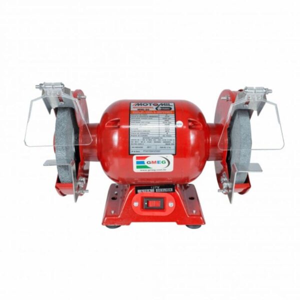 Moto Esmeril 6" (152mm) 360W MMI-50 Motomil