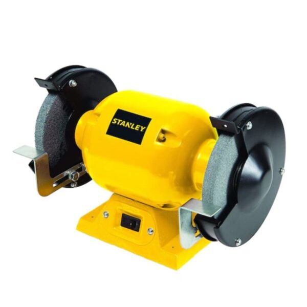 Moto Esmeril 6" 373W Plus 127/220V Stanley