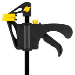 Grampo Aperto Rápido 8" - 20cm Eda