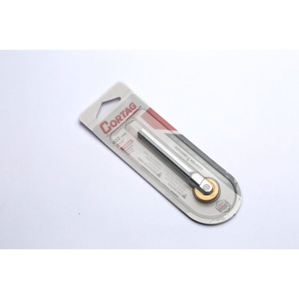 Rodel Titânio 22 x 90mm Universal Cortag