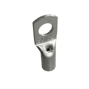 Terminal de Compressão Cobre Estanhado SC1610 com 10 peças Eletrokit