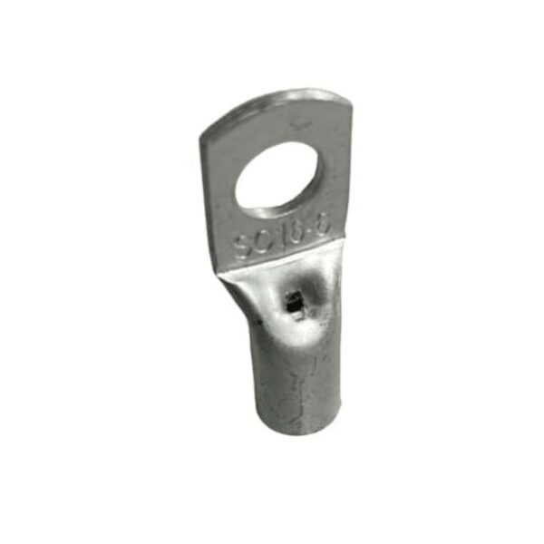 Terminal de Compressão Cobre Estanhado SC1610 com 10 peças Eletrokit