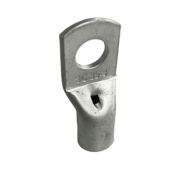 Terminal de Compressão Cobre Estanhado SC3510 com 10 peças Eletrokit