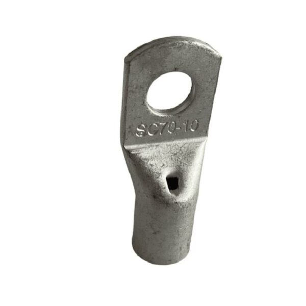 Terminal de Compressão Cobre Estanhado SC7010 com 10 peças Eletrokit