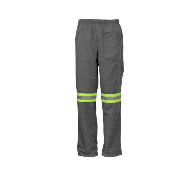Calça Arco Elétrico Fogo Repentino Cinza Amalfis