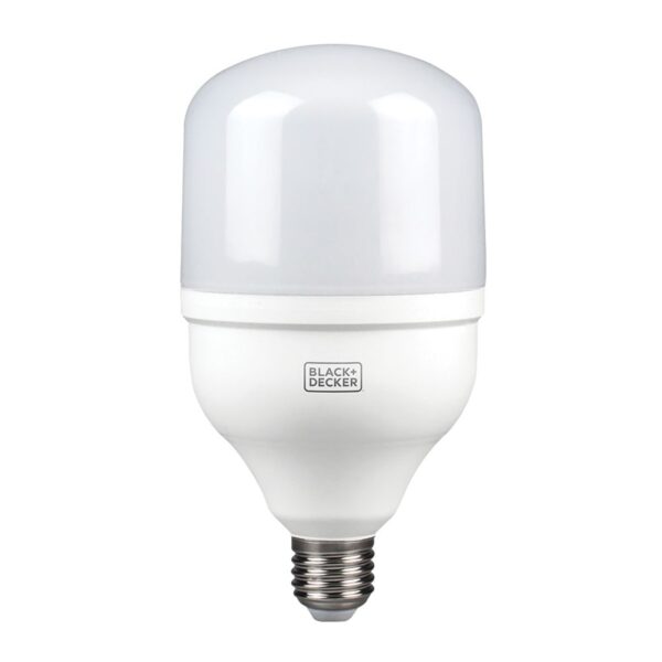 Lâmpada LED Alta Potência Luz Branca E27 Bivolt Black&Decker