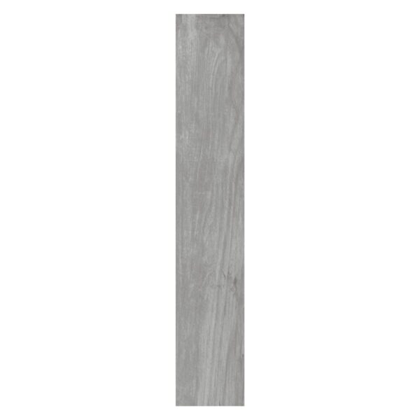 Piso Amazônia Fumê Out Retificado Granilhado Cinza 21x123cm 1,80m2