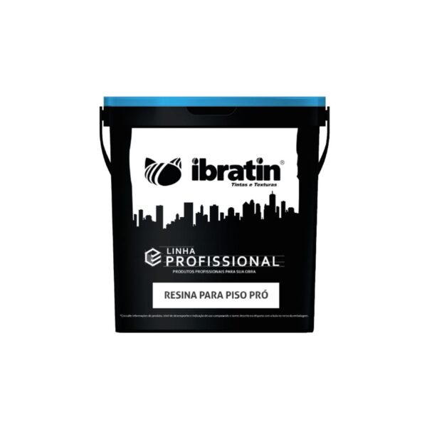 Resina Base Água para Piso PRO Ibratin