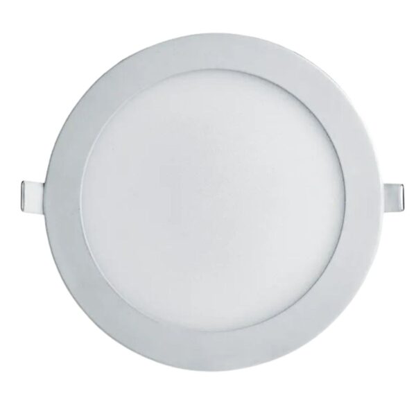 Painel LED de Embutir Redondo Luz Neutra Bivolt JNG