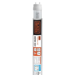 Lâmpada LED Tubular T8 G13 40W Bivolt Black&Decker