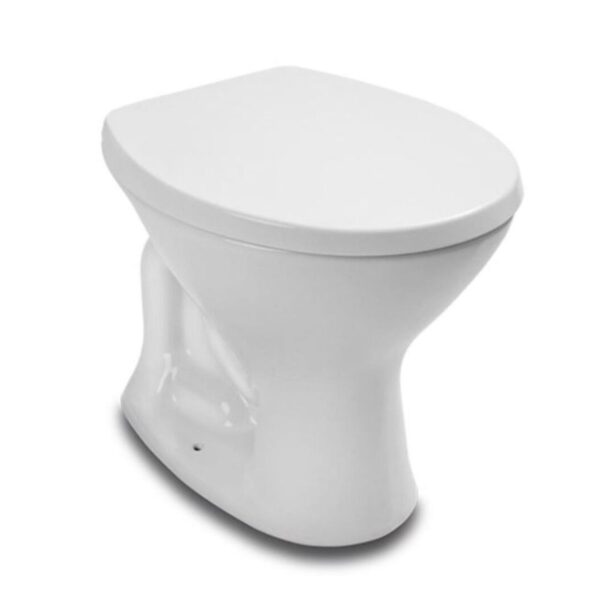 Vaso Sanitário Convencional Saída Vertical Colonial Hervy Four