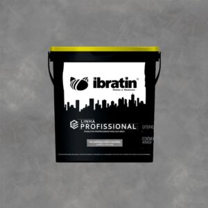 Efeito Cimento Queimado PRO 15Kg Ibratin