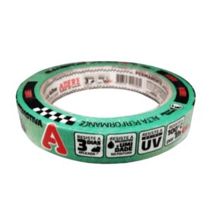 Fita Crepe Verde 525 18mmx40m Adere