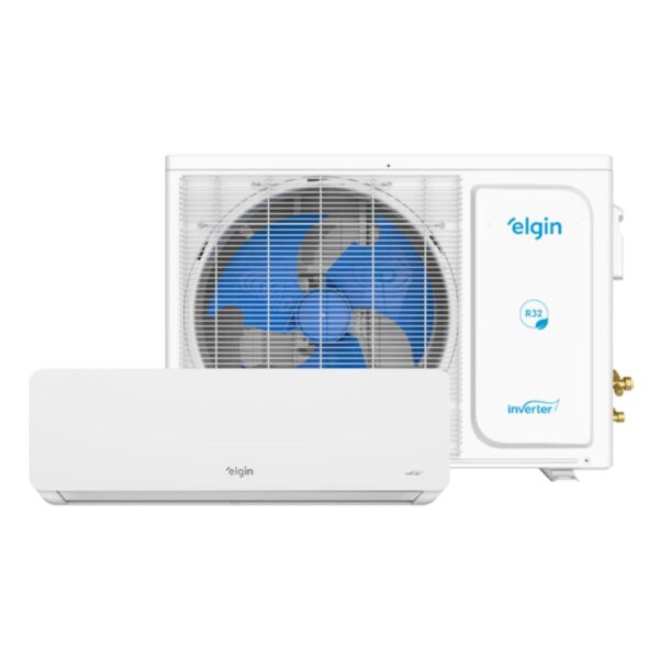 Ar Condicionado Inverter Dream Wifi 30000 BTUs Quente e Frio Elgin