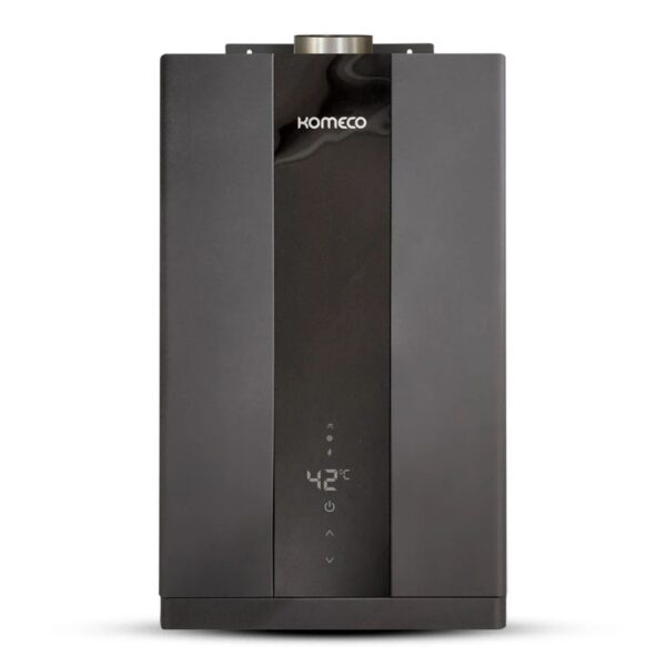 Aquecedor de Água a Gás Home Digital 26L Bivolt Komeco