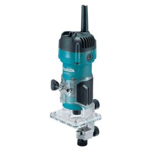 Tupia Laminadora 1/4" (6mm) 530W M3700B Makita