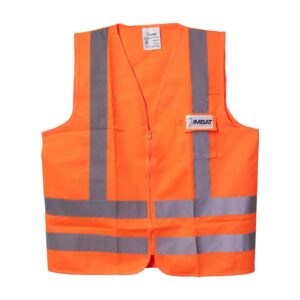 Colete Refletivo com 1 Bolso Imbat