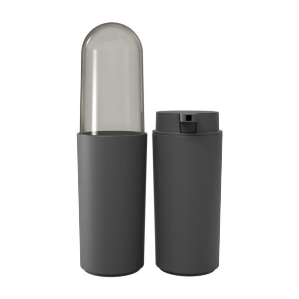 Kit Banho 2 peças Polipropileno Serene Coza
